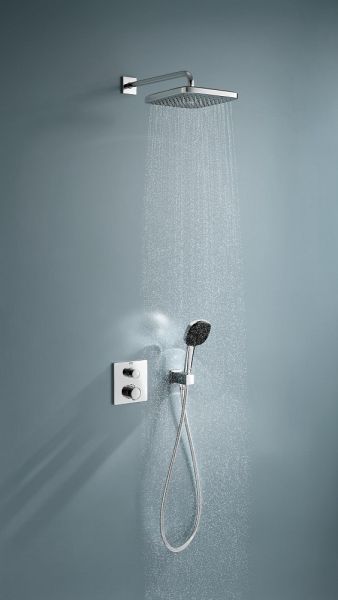 Grohe Precision UP-Duschsystem chrom 34882000