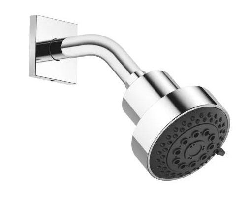 Dornbracht Serienneutral Kopfbrause Ø9,2cm chrom 28508980-00