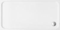 Duravit D-Code Duschwanne rechteckig 180x90cm, Sanitäracryl, weiß 72016500000000