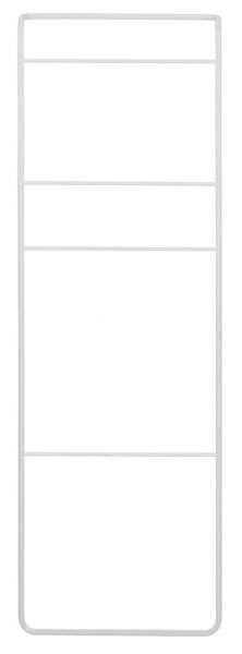 blomus MODO Handtuchleiter, weiß 66272
