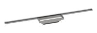 Vorschau: Hansgrohe RainDrain Minimalistic Fertigset Duschrinne 90cm, befliesbar 56221000