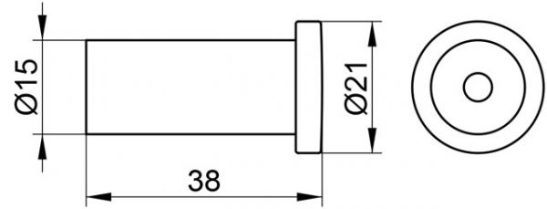 Keuco Plan Handtuchhaken