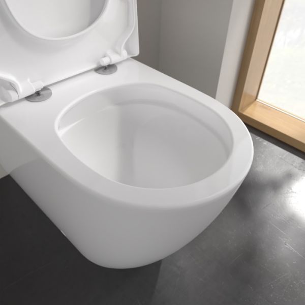 Villeroy&Boch Subway 3.0 Stand-WC Kombi Viclean, TwistFlush