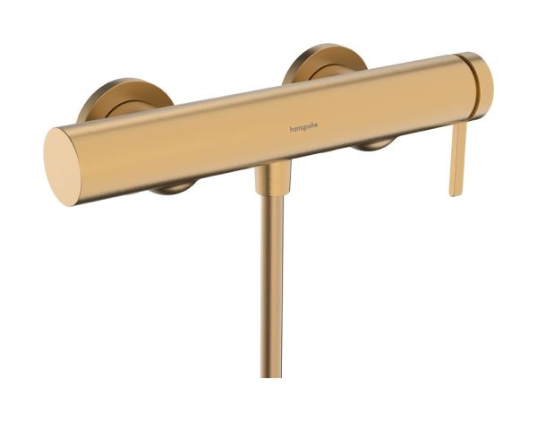 hansgrohe Finoris Duscharmatur Aufputz, brushed bronze 76620140