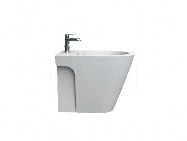 Catalano Zero Stand-Bidet, 55x35mm, weiß CATAglaze+ BI55