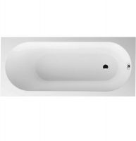 Villeroy&Boch Oberon Rechteck-Badewanne 170x75cm