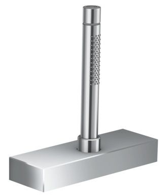 Axor Edge Wannenrand-Set, chrom 46470000