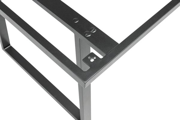 KETTLER SKATE Casual Dining Tisch 160x95cm, anthrazit