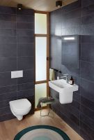 Vorschau: Villeroy&Boch Architectura Einhebel-Waschtischarmatur