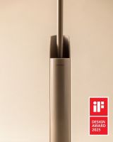 Vorschau: Cosmic Flat Boden-/Wand-Toilettenbürstenhalter, sand