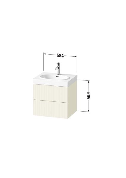 Duravit Balcoon Waschtischunterschrank 60cm