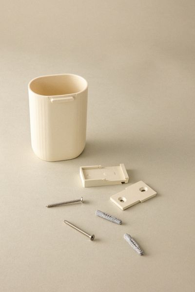 Cosmic Alife Zahnbürstenhalter, sand grey