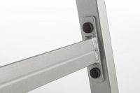 Vorschau: KETTLER BASIC PLUS Hocker, silberanthrazit 0301203-0000 5