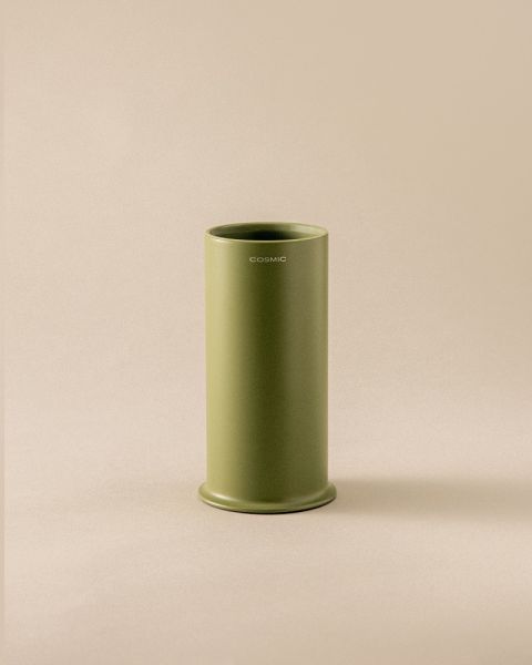 Cosmic Geyser Stand-Zahnbürstenhalter, olive green WJC277A0051089