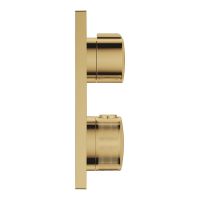 Vorschau: Grohe Allure Thermostat Unterputz für 2 Verbraucher