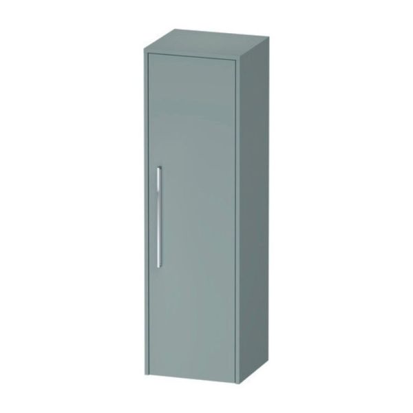 Duravit D-Code Halbhochschrank, fjordgrün matt DC1338R10HG0000 