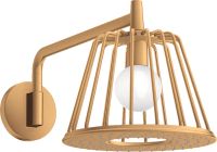 brushed gold-optic