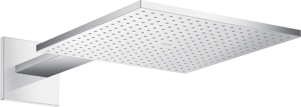 Axor ShowerSolutions Kopfbrause 300/300 1jet mit Brausearm, chrom 35314000