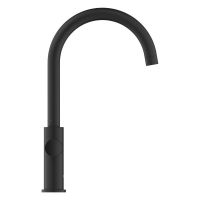 Vorschau: Grohe Blue 2.0 5-in-1-Armatur, C-Auslauf, phantom black
