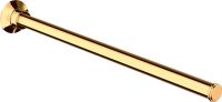 polished gold-optic