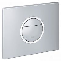 Vorschau: Grohe Nova Cosmopolitan Light WC-Betätigung 2-Mengen/Start&Stopp, chrom