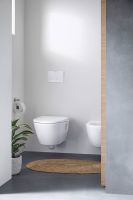 Vorschau: Duravit D-Neo WC mit WC-Sitz 45770900A1