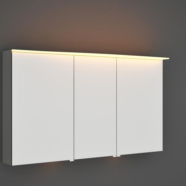 Burgbad Sinea 3.0 LED-Spiegelschrank 140x80cm