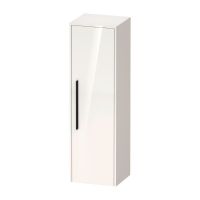 Duravit D-Code Halbhochschrank, weiß glanz DC1338RBD220000