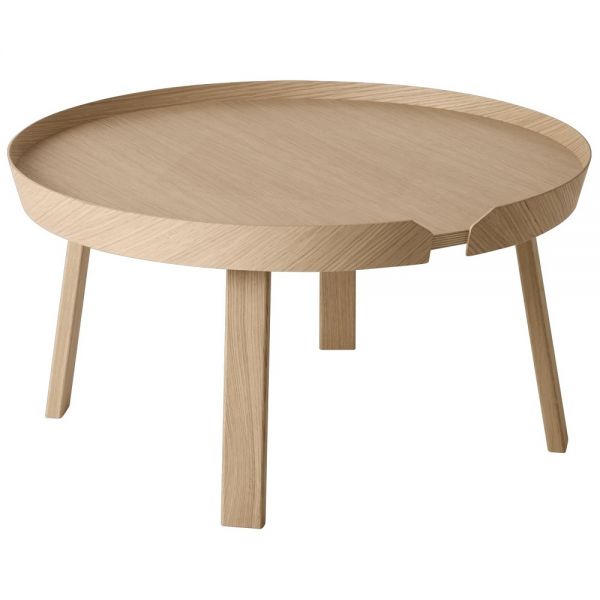 muuto Around Coffee Table Tisch Large Ø 72cm