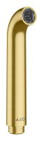 brushed brass