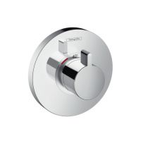 Vorschau: Hansgrohe ShowerSelect S Thermostat Highflow Unterputz, chrom