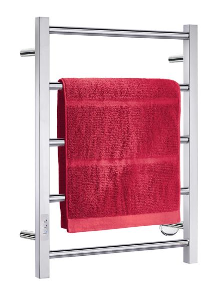 Smedbo Dry Handtuchwärmer kompakt 68,9cm, edelstahl poliert