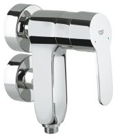 Grohe Eurostyle Cosmopolitan Vertica-Einhand-Brausebatterie, chrom