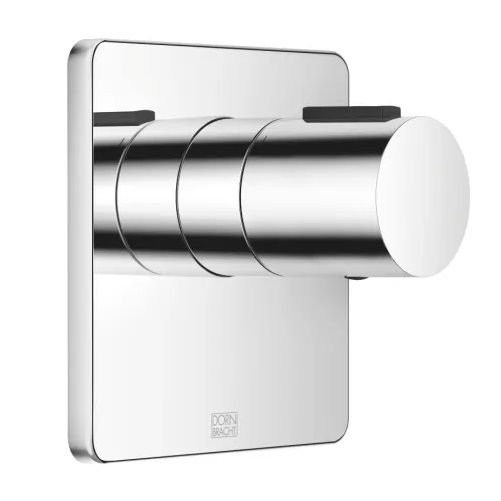 Dornbracht LULU xTOOL Unterputz-Thermostat ohne Mengenregulierung chrom 36501710-00