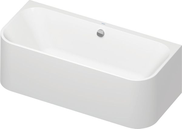 Duravit Happy D.2 Vorwand-Badewanne rechteckig 180x80cm, weiß