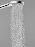 Vorschau: Hansgrohe Raindance Select S PowderRain Handbrause 120 3jet 26014000 chrom