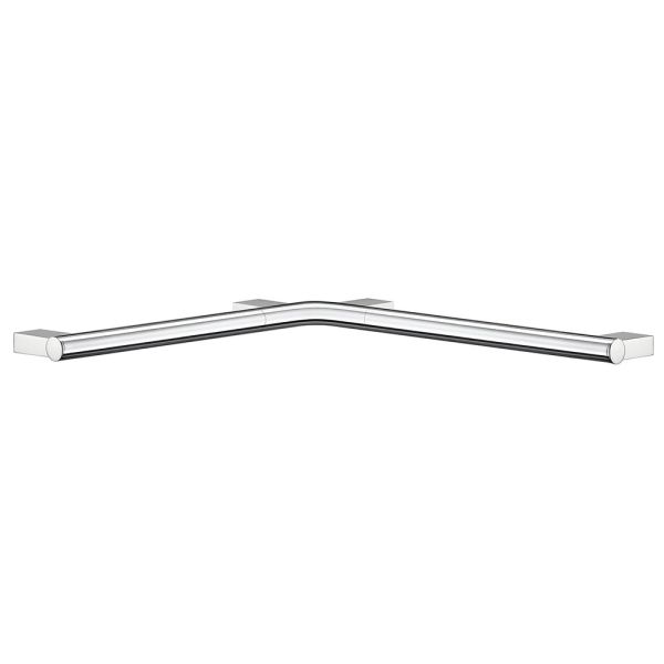 Smedbo Living Haltegriff-Winkelset 73x73cm, chrom FK815