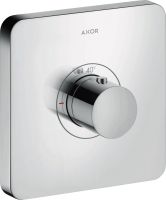Axor ShowerSelect Thermostat Highflow Softcube, Unterputz chrom 36711000