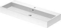 Vorschau: Duravit Vero Air Waschtisch rechteckig 120x47cm mit 1 Hahnloch und Überlauf, WonderGliss, weiß 23501200001