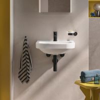 Vorschau: Duravit D-Code Handtuchhaken 0099044600 schwarz matt