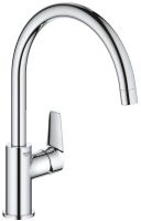 Vorschau: Grohe BauEdge Wasserhahn mit Grohe Zero, chrom