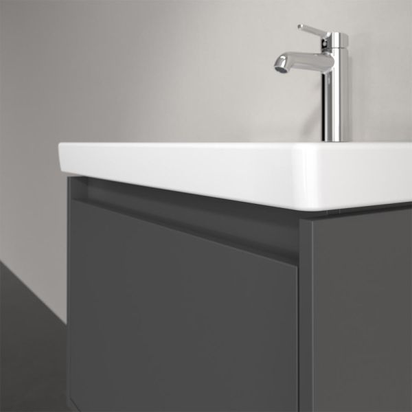 Villeroy&Boch Skyla Waschtischunterschrank C78500 62cm, 1 Auszug