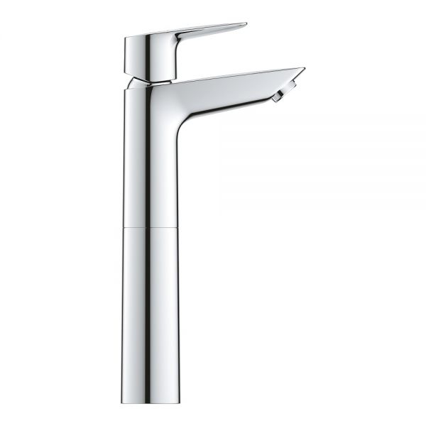 Grohe Start Edge Einhand-Waschtischbatterie für Waschschüssel XL-Size, chrom 23777001 2