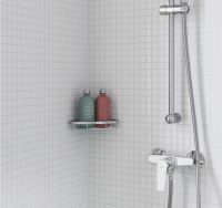 Vorschau: Grohe BauCosmopolitan Ablagekorb chrom 40664001