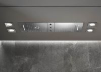 Vorschau: Grohe Rainshower Aqua Duo Deckenbrause inkl. Rohbau-Set, 2 Strahlarten, chrom