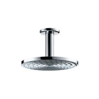 Vorschau: Hansgrohe Raindance S 180 Air 1jet Kopfbrause mit Deckenanschluss 10cm, chrom