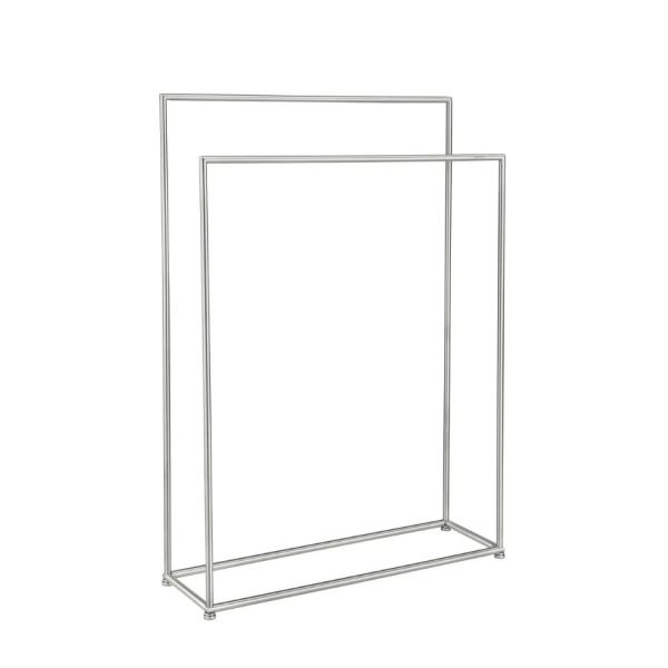 blomus MODO Handtuchhalter, edelstahl matt