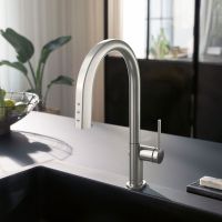 Vorschau: Hansgrohe Aqittura SodaSystem StarterSet edelstahl 76806800