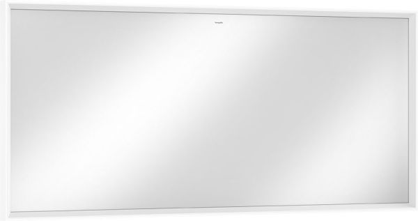 Hansgrohe Xarita E Spiegel mit LED-Beleuchtung 160x70cm IR Sensor, weiß matt