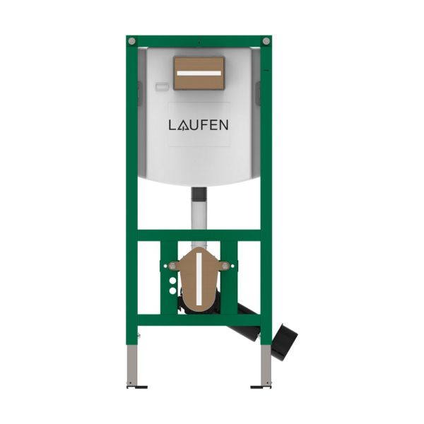 Laufen Ineolink Installationselement mit Spülkasten für Wand-WC